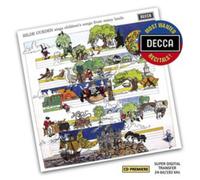 Various Composers Hilde Gueden Sings Children's Songs from Many Lands Album