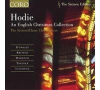 Various Composers Hodie: An English Christmas Collection (CD) Album