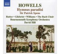 Various Composers Hymnus Paradisi (Hill, Bournemouth So, Bach Choir) (CD) Album