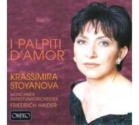 Various Composers I Palpiti D'amor (Haider) (CD) Album