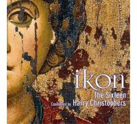 Various Composers Ikon (Christophers, the Sixteen) (CD) Album