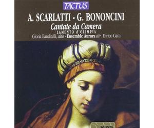 Various Composers Il Lamento D'Olimpia (CD) Album