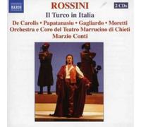 Various Composers Il Turco in Italia (Conti) (CD) Album