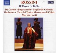 Various Composers Il Turco in Italia (Conti) (CD) Album