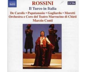 Various Composers Il Turco in Italia (Conti) (CD) Album