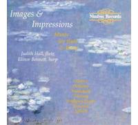 Various Composers Images and Impressions (Hall, Bennett) (CD) Album