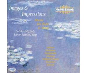 Various Composers Images and Impressions (Hall, Bennett) (CD) Album