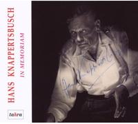 Various Composers - In Memoriam (Knappertsbusch) by Various Composers (2002-03-21)