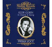 Various Composers In Opera and Song (CD) Album