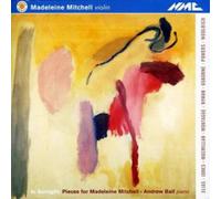 Various Composers In Sunlight: Pieces for Madeleine Mitchell (CD) Album