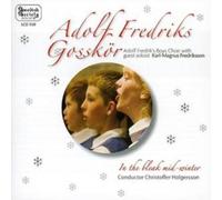 Various Composers In the Bleak Mid-winter (Adolf Fredriks Boys Choir) (CD) Album