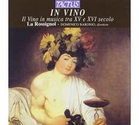 La Rossignol - Il Vino In Musica