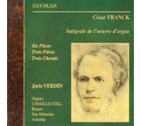 Various Composers Integrale De L'oeuvre D'orgue (CD) Album
