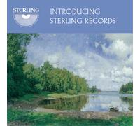 Various Composers Introducing Sterling Records (CD) Album