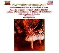 Various Composers - Invitation to the Dance