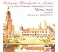 Various Composers - Italian Baroque Music in Franconia (Italienische Barockmusik in Franken) /Liebscher ??? Parnassi Musici by Various Composers (2002-08-02)