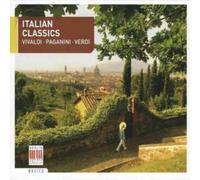 Various Composers Italian Classics (CD) Album
