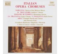 Various Composers Italian Opera Choruses Album