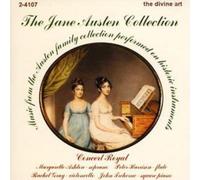 Various Composers Jane Austen Collection, The (Concert Royal) (CD) Album
