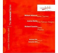 Various Composers Jerwood Series 4 (CD) Album