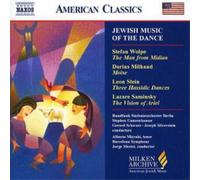 Various Composers Jewish Music of the Dance (Mester, Barcelona Symphony) (CD)