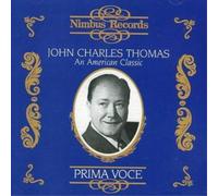 Various Composers John Charles Thomas - An American Classic Album