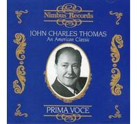 Various Composers John Charles Thomas - An American Classic (CD) Album