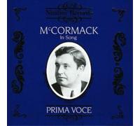 Various Composers John Mccormack in Song (CD) Album