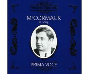 Various Composers John Mccormack in Song (CD) Album
