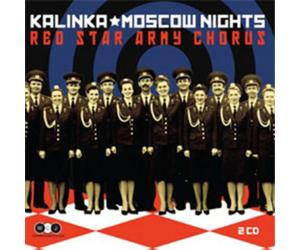 Various Composers Kalinka/Moscow Nights Album