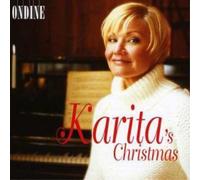 Various Composers Karita's Christmas (Pekkanen, Turku Po, Matilla) (CD) Album