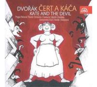 Various Composers Kate and the Devil (Chalabala) (CD) Album