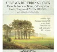 Mendelssohn, F. - Lieder
