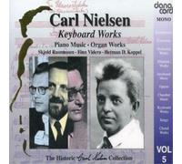 Various Composers Keyboard Works (CD) Album