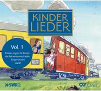 Various Composers Kinder Lieder - Volume 1 (CD) Album