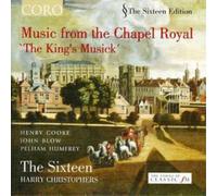 Various Composers King's Musick, The - Music from the Chapel Royal (CD) Album