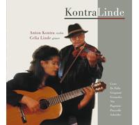 Various Composers KontraLinde - Violin/Guitar (CD) Album
