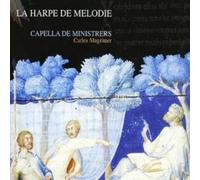 Various Composers La Harpe De Melodie (Esteban, Capella De Ministrers) (CD)