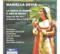 Various Composers La Morte Di Didone E Arie Di Baule (CD) Album
