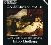 Various Composers La Serenissima Ii (Lindberg) (CD) Album