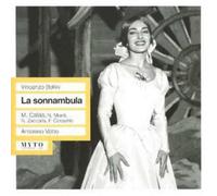 Various Composers La Sonambula (Votto, La Scala Orch and Chorus, Callas) (CD)
