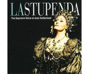 Various Composers La Stupenda - The Supreme Voice of Joan Sutherland Album