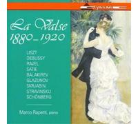 Various Composers La Valse (Marco Rapetti) (CD) Album