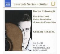 Various Composers Laureate Series - Guitar Recital (Krivokapic) (CD) Album