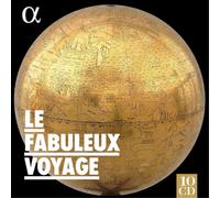 Various Composers Le Fabuleux Voyage (CD) Box Set