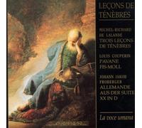 Various Composers Lecons De Tenebres (CD) Album