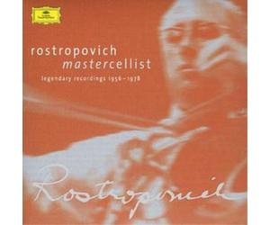 Various Composers Legendary Recordings 1956 - 1978 (CD) Album