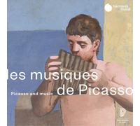 Various Composers Les Musiques De Picasso (CD) Album