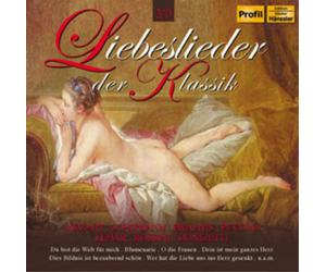 Various Composers Liebesleider Der Klassik (CD) Album