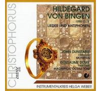 Hildegard/Brassart/Dufay/Dunstable - Lieder & Antiphonen (2 CD)